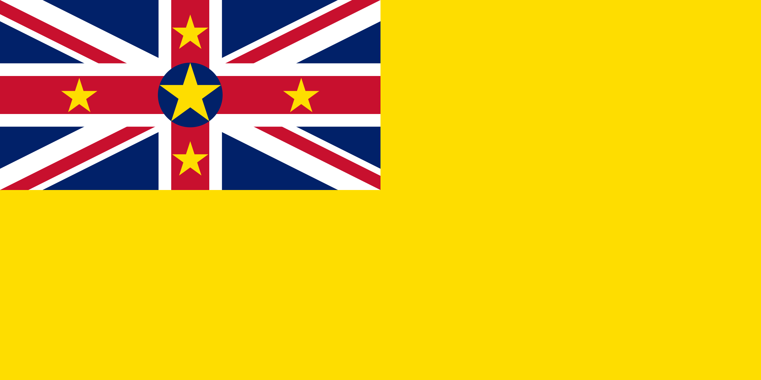 Niuean Flag