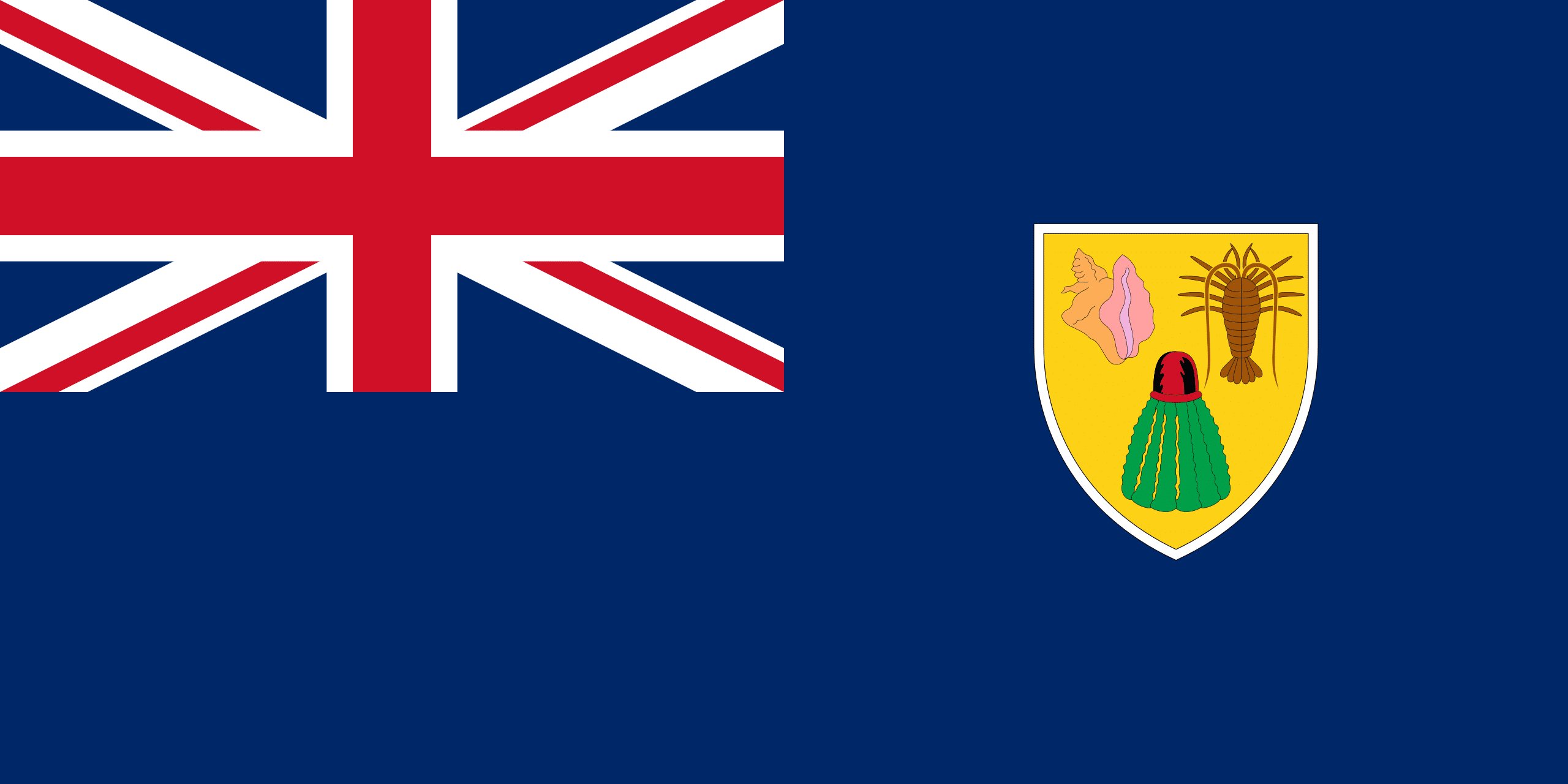 Caicos Islander Flag