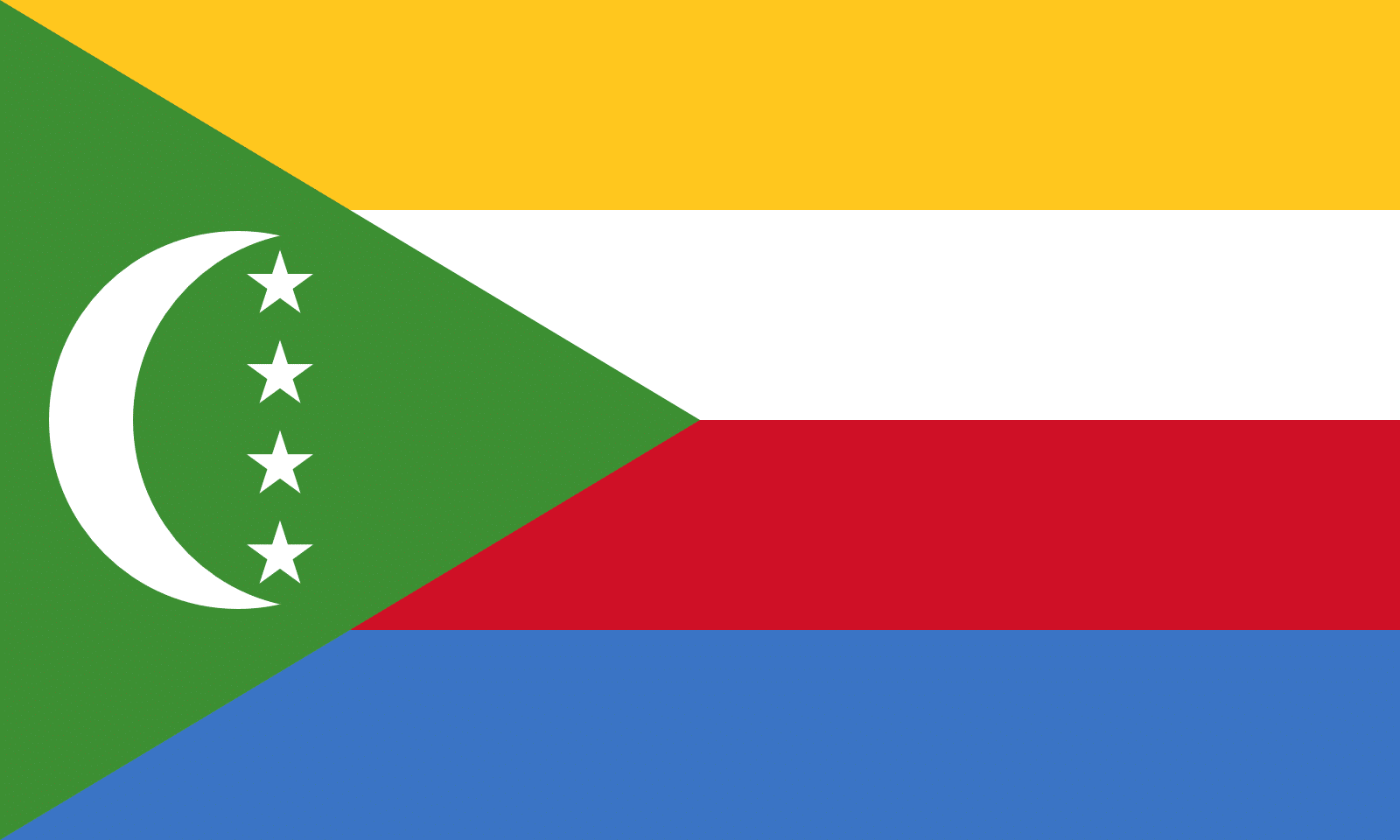 Comorosian Flag