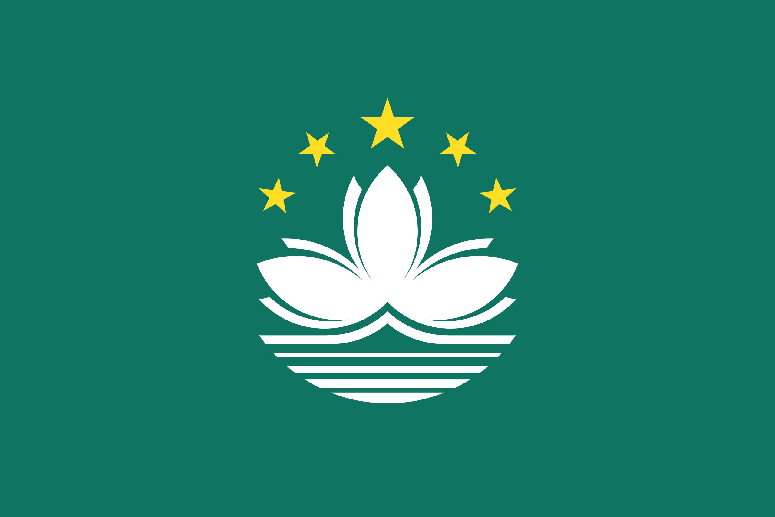 Macanese Flag
