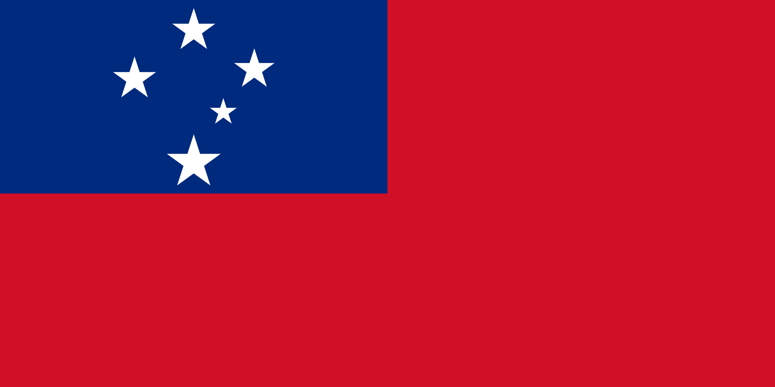 Szamoai zászló