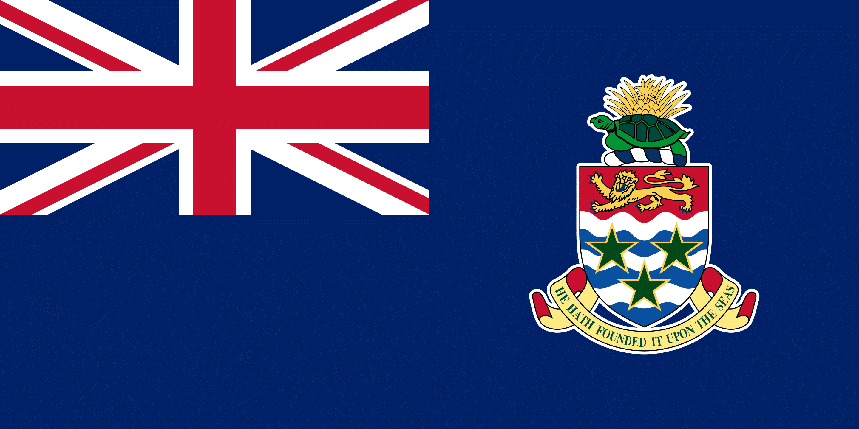 Caymanian Flag