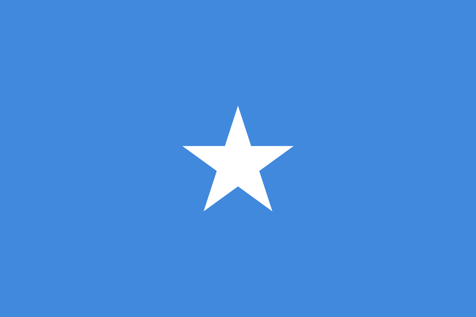 Somalisk flag