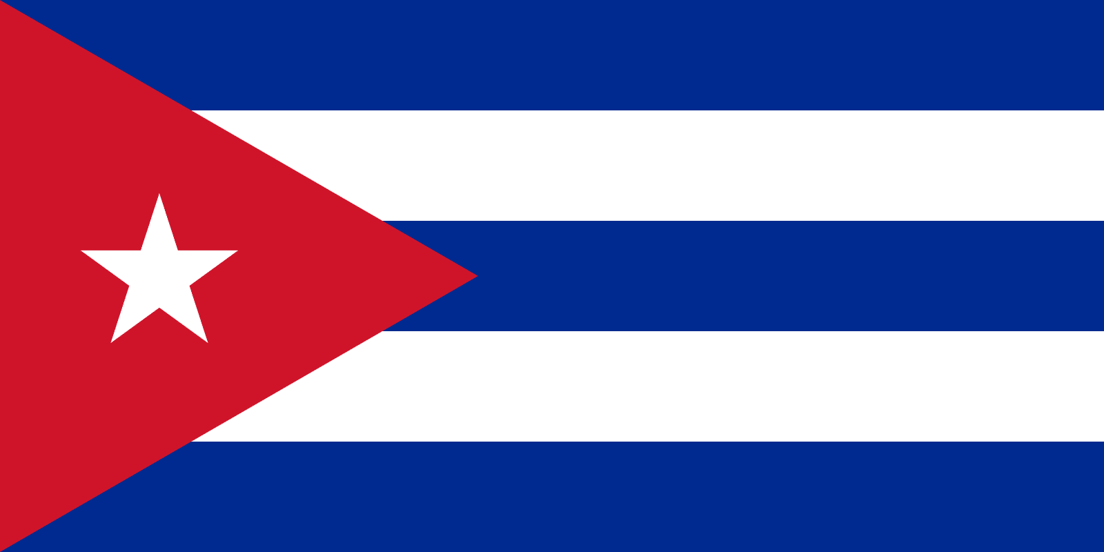 Kubansk flagga