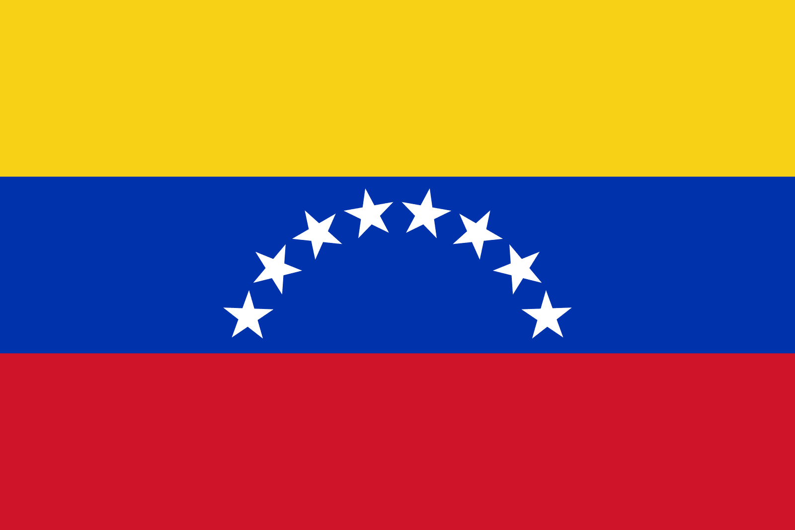 Venezuelai zászló