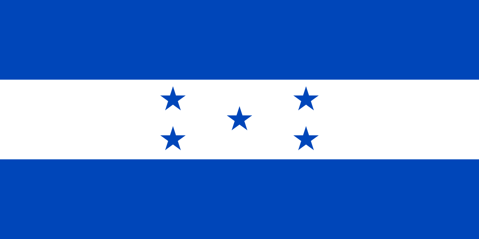 Honduran Flag