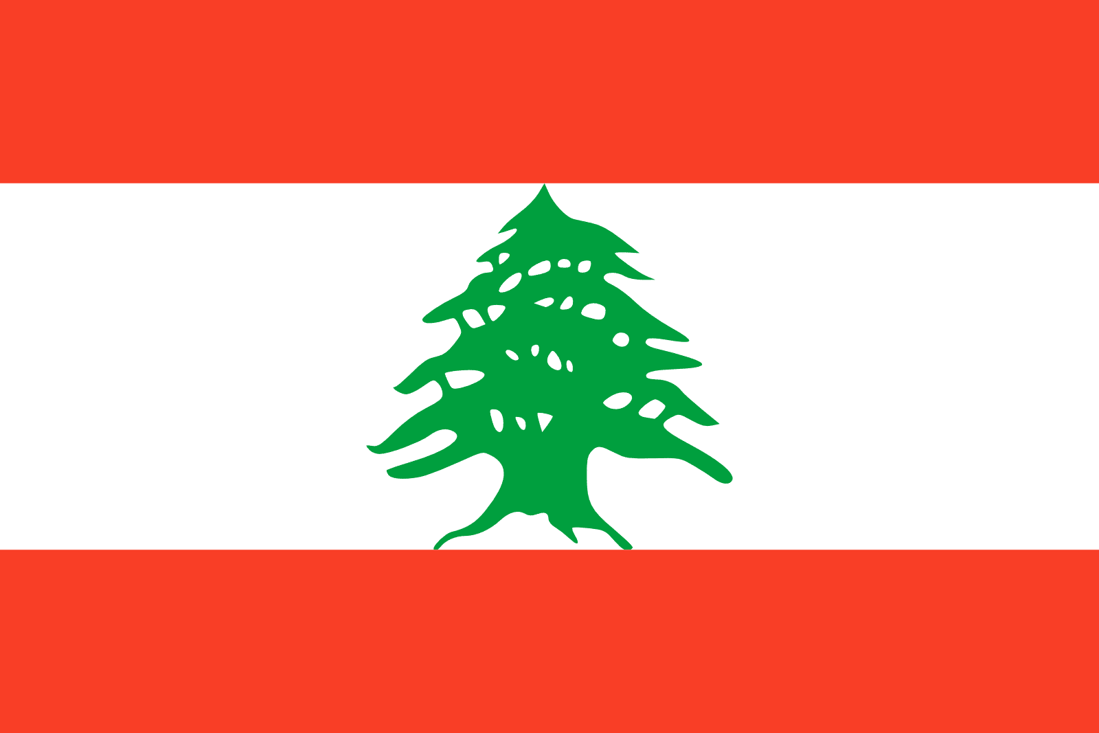 Libanoni zászló