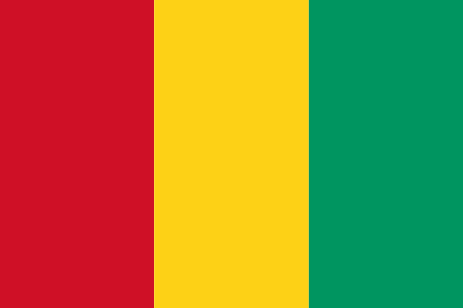 Guinean Flag