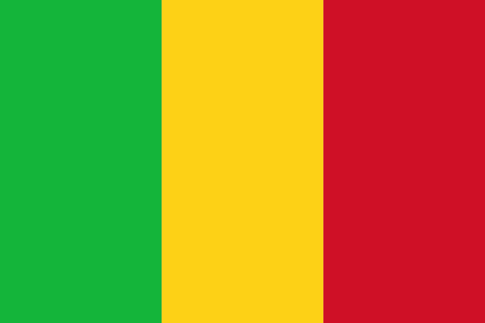 Malianske flag