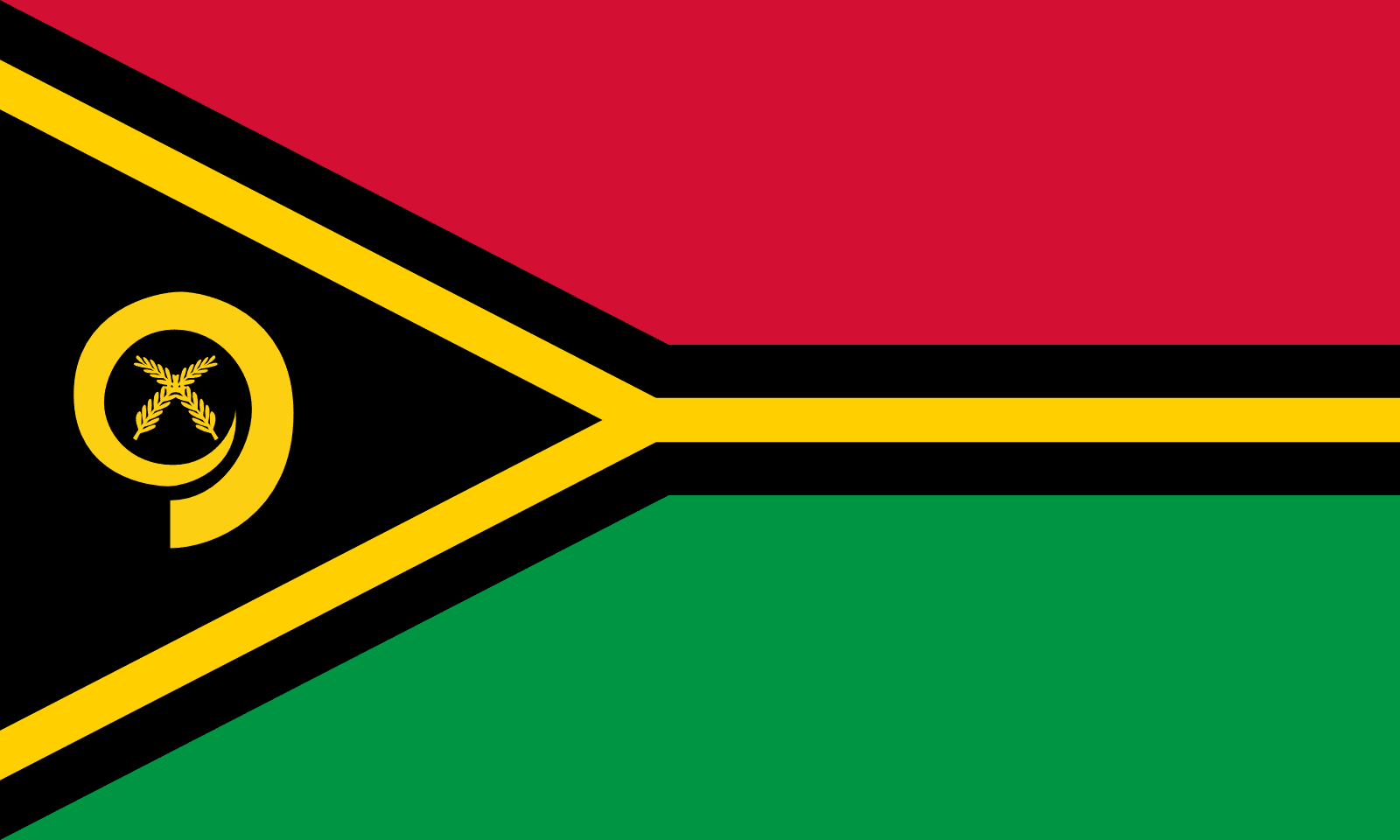 Vanuatuan Flag