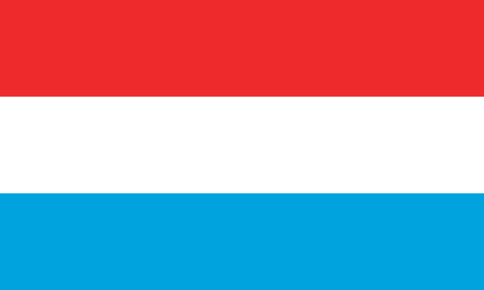 Luxembourger Flag