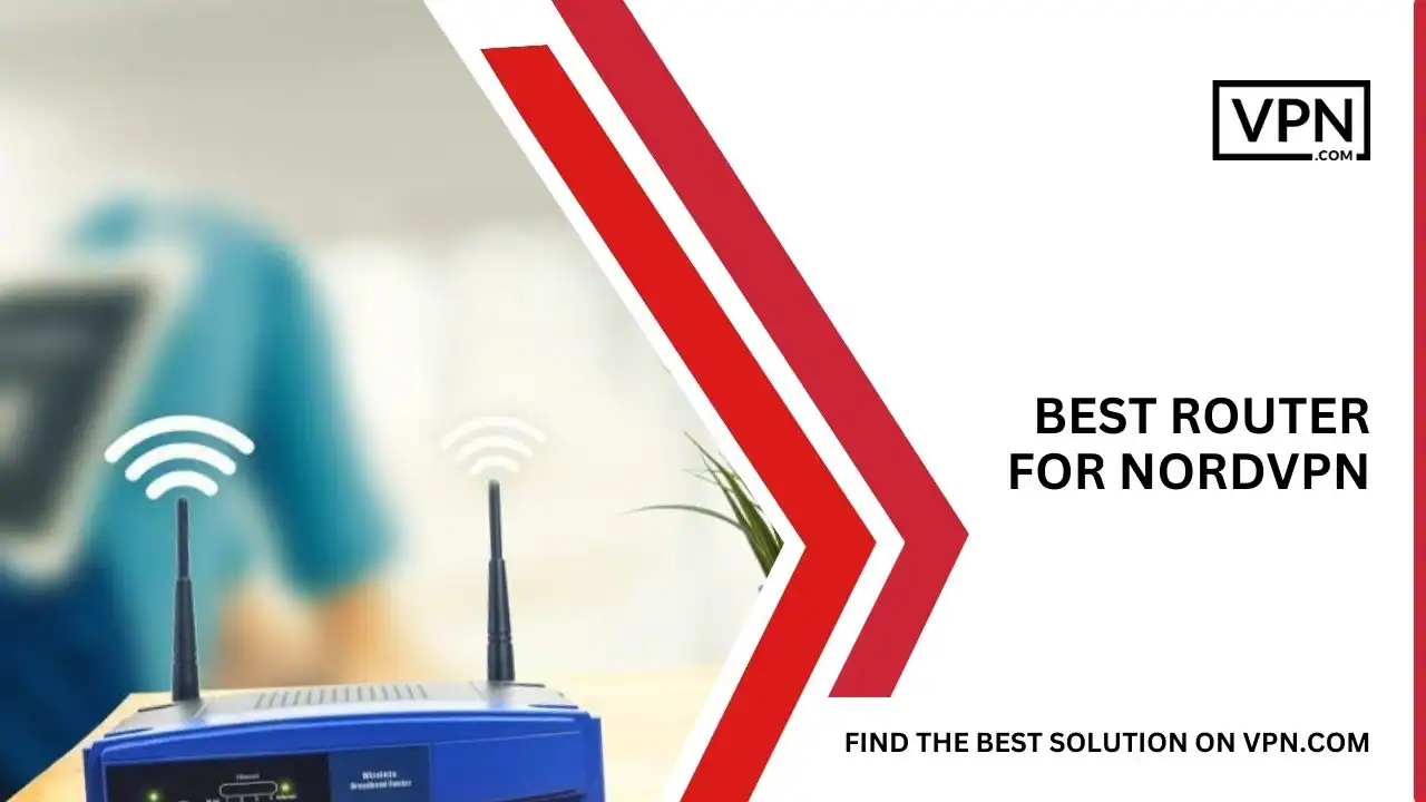 best router for nordvpn