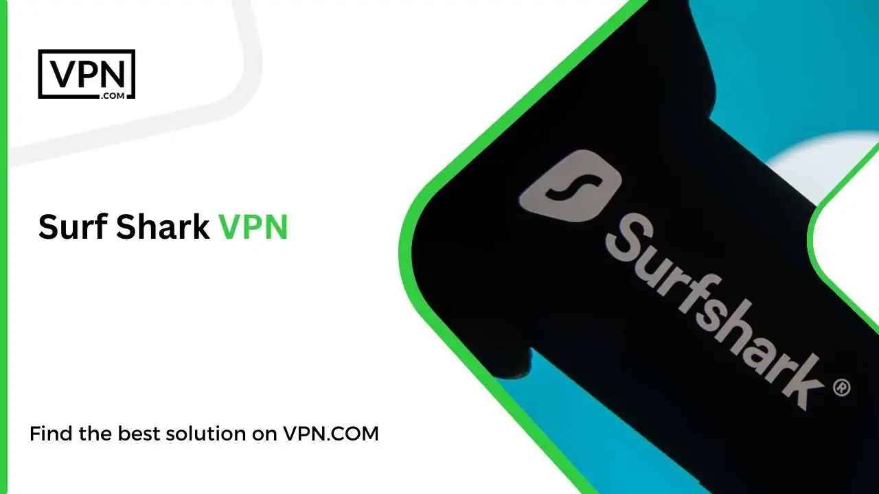 Surf Shark VPN Surf Shark VPN