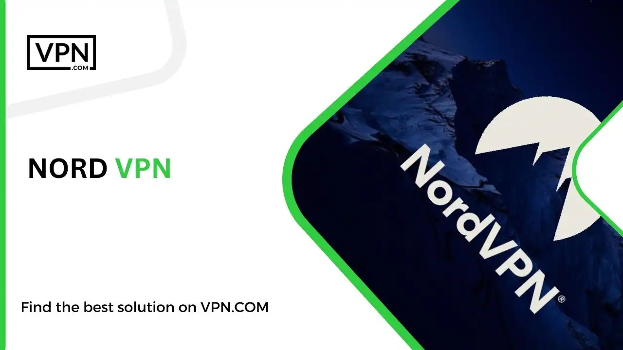 NORD VPN