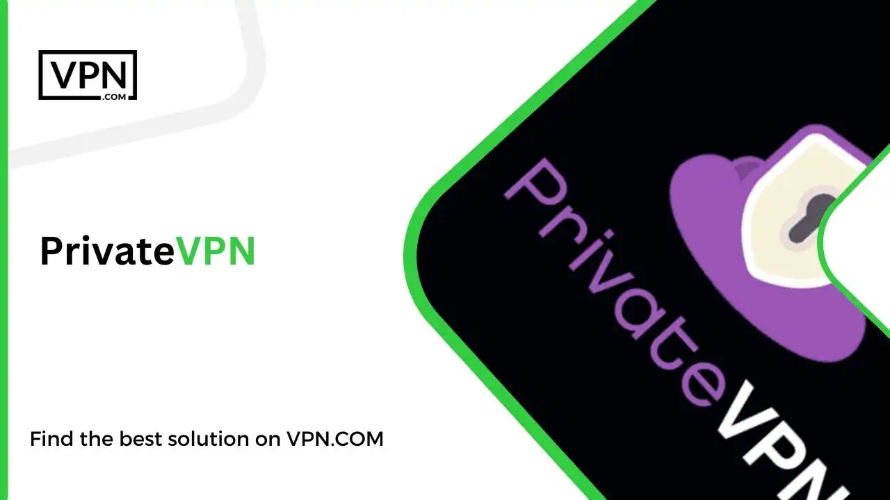 PrivateVPN