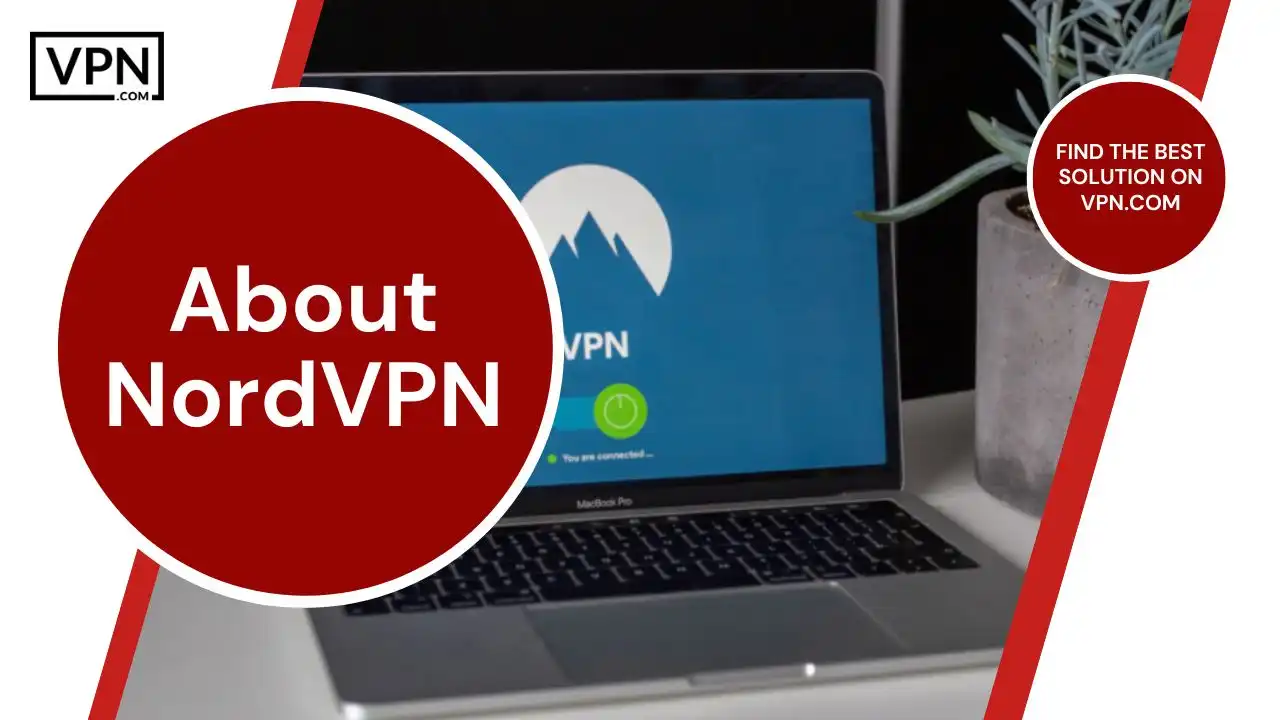 About NordVPN