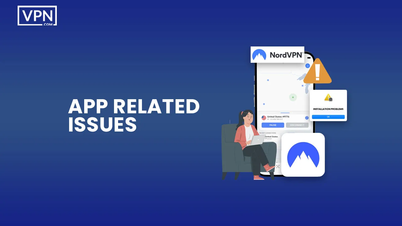 NordVPN customer support App Related Issues