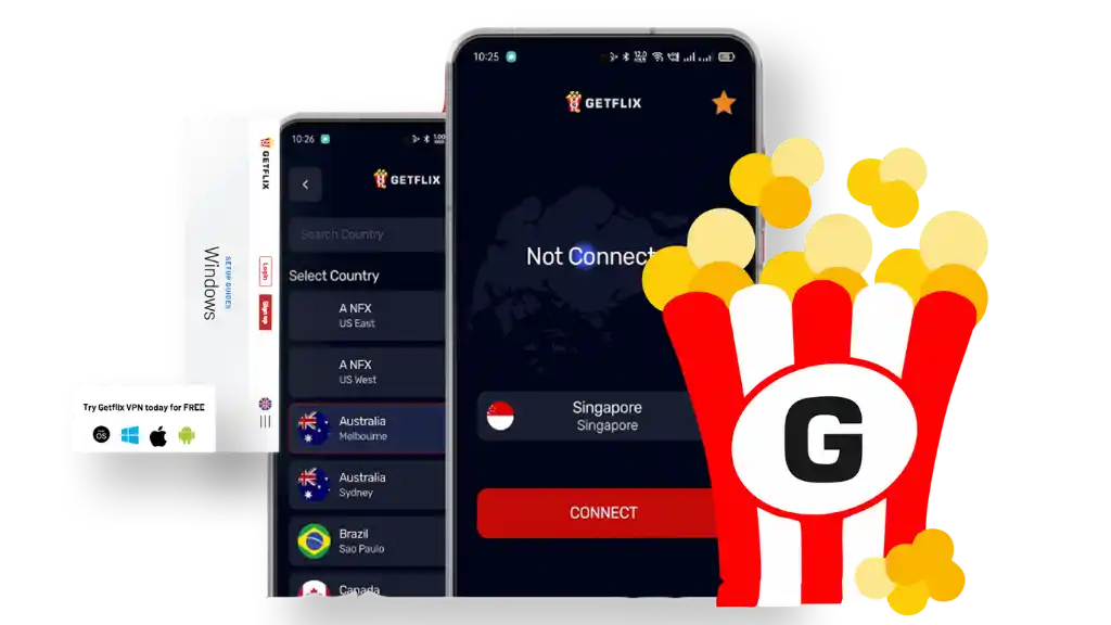 Issues With Using GetFlix VPN On Particular Types Of Devices