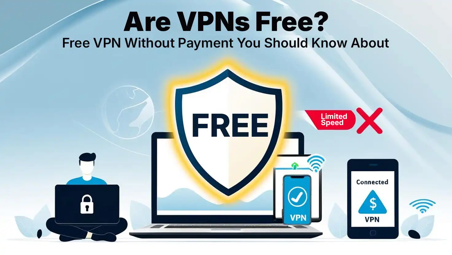 are there free vpns