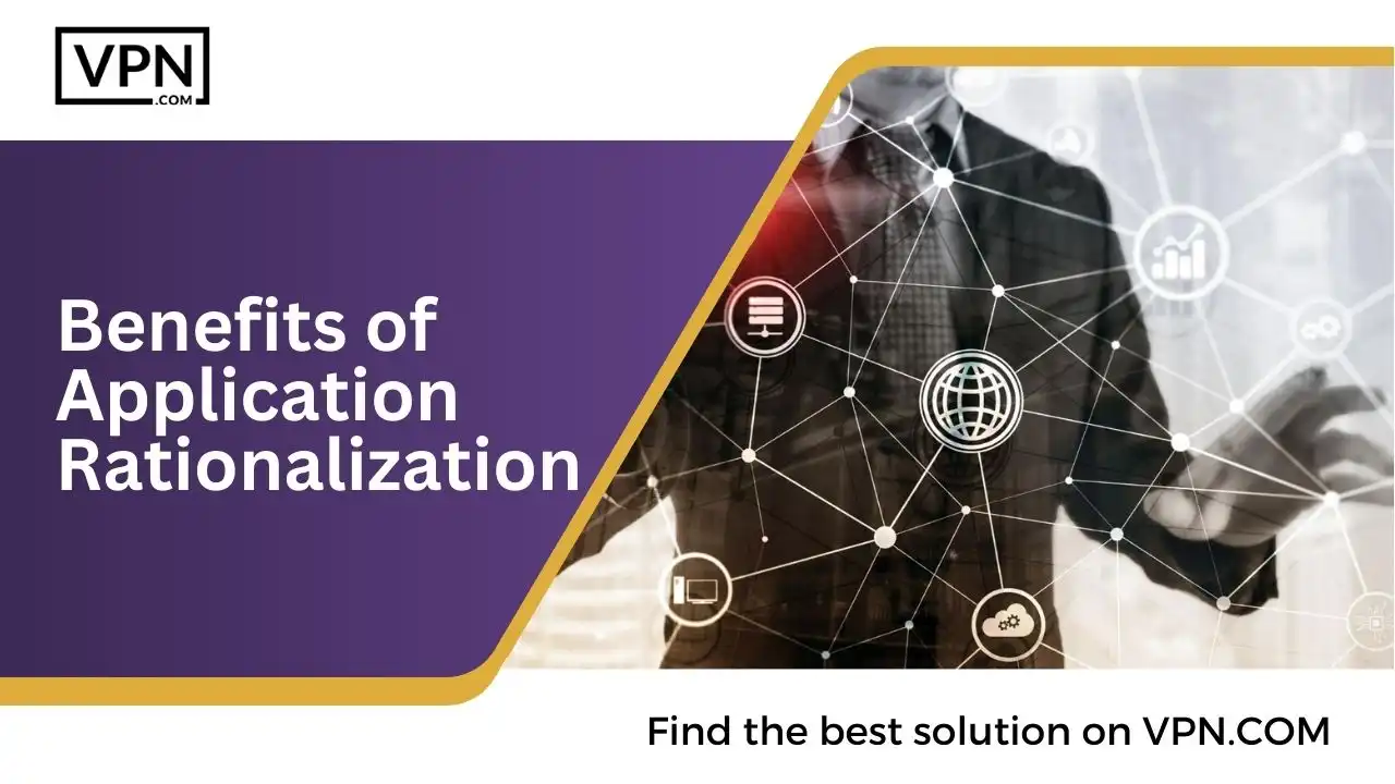 Benefits of Application Rationalization