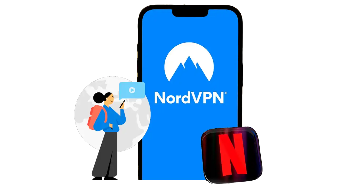 nordvpn for netflix