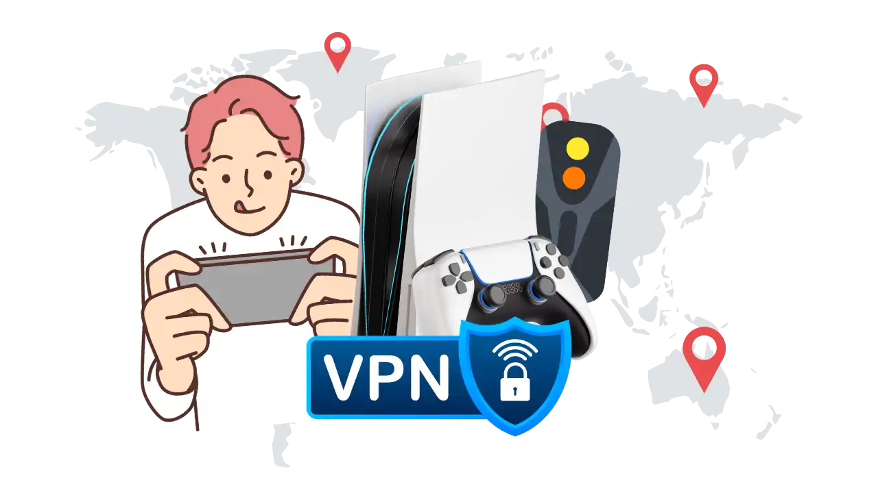 PlayStation VPNs