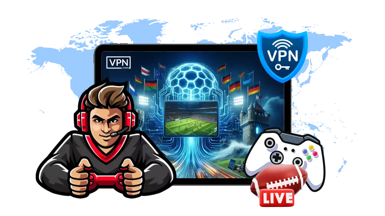 sports vpn