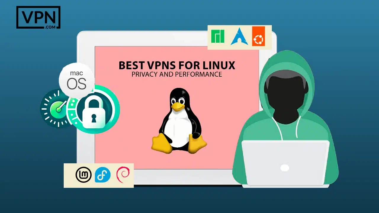 Best VPNs For Linux Top Picks For Privacy And Performance