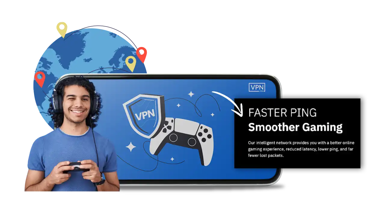 Best VPNs For PS4: Improve Your Gaming Experience