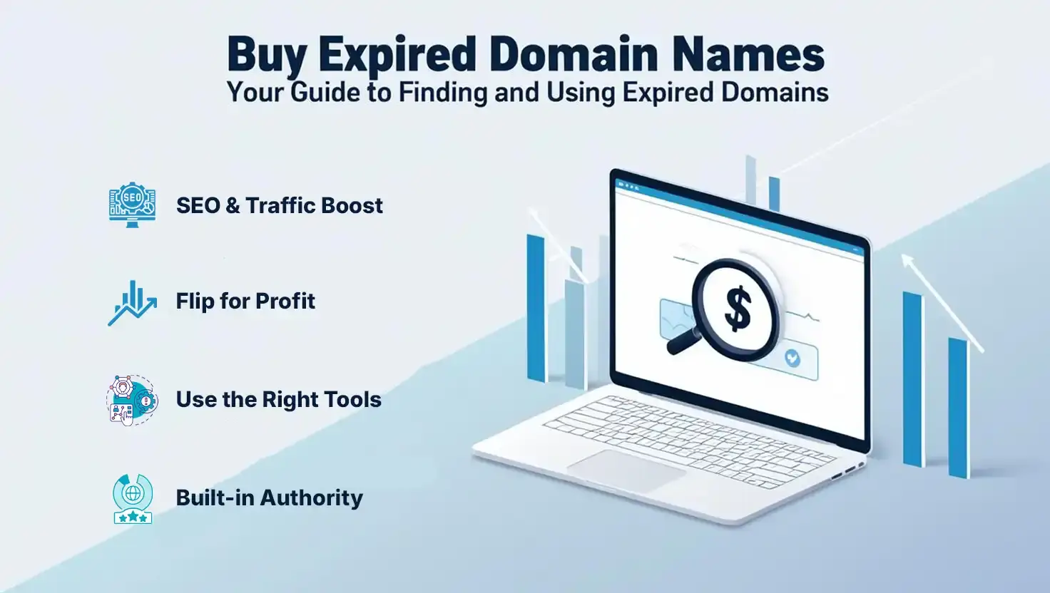 buy expired domain names