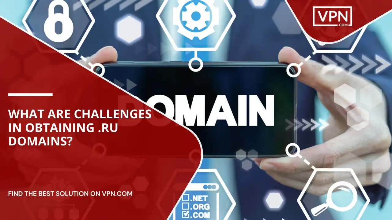 Challenges In Obtaining .ru Domains Challenges In Obtaining .ru Domains
