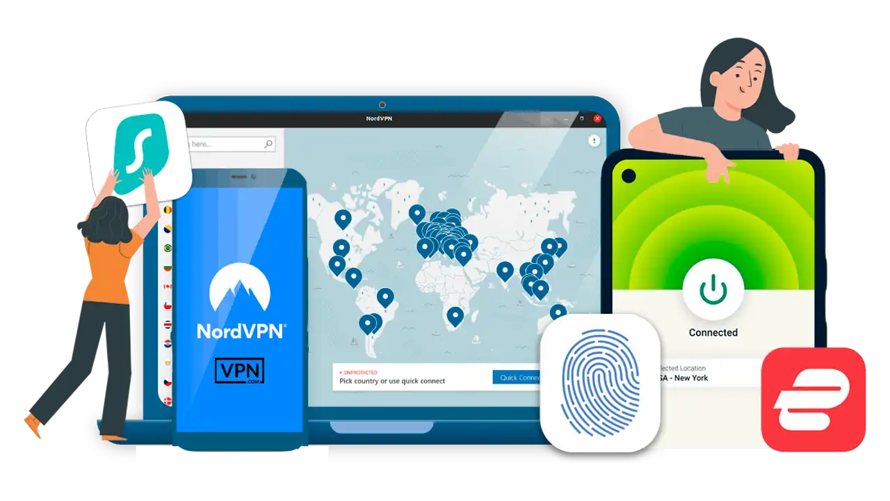 nordvpn comparison with other vpn providers