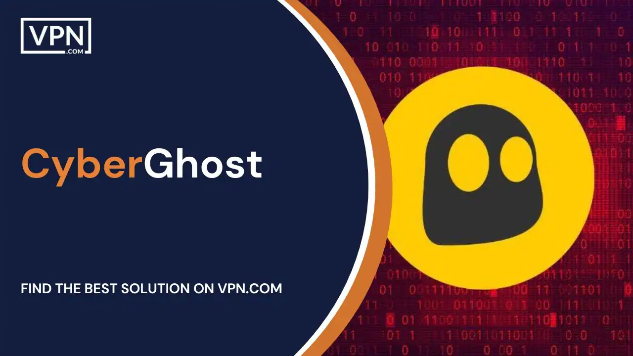 CyberGhost best vpn for disney plus