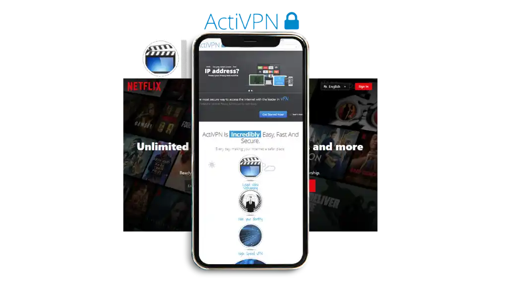 Does ActiVPN Work With Streaming Services Like Netflix