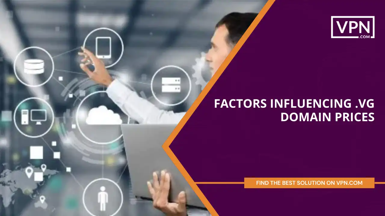 Factors Influencing .vg Domain Prices