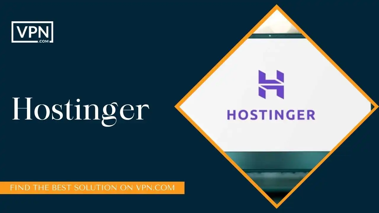 Hostinger