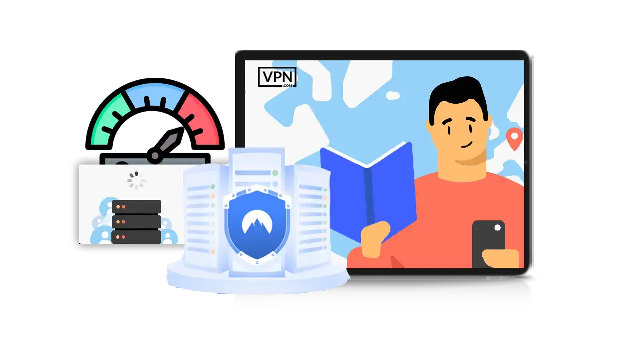 Impact of peak usage times on NordVPN performance