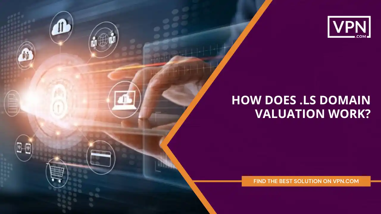 How Does .ls Domain Valuation Work