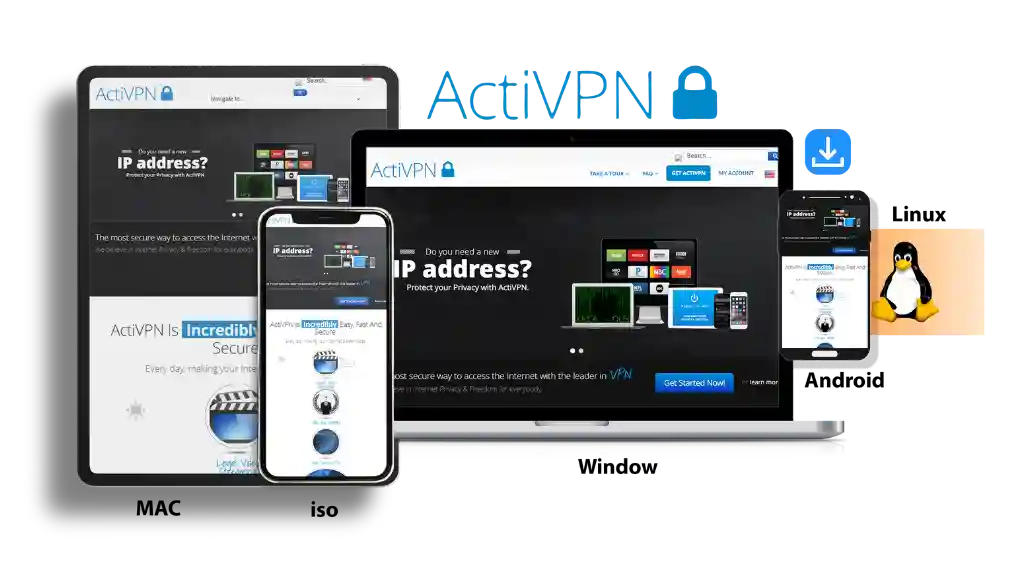 How To Install ActiVPN