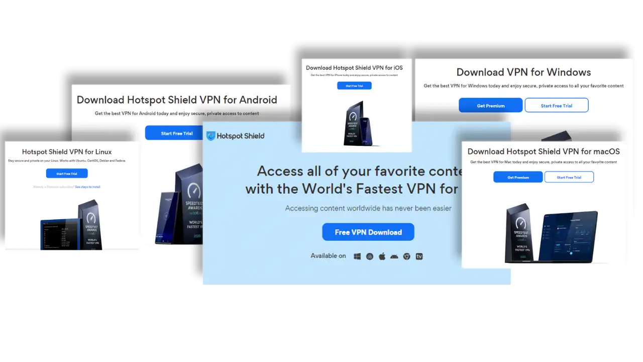 How To Install HotSpot Shield VPN