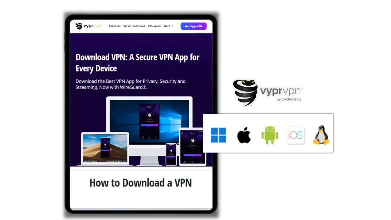 How To Install VyprVPN