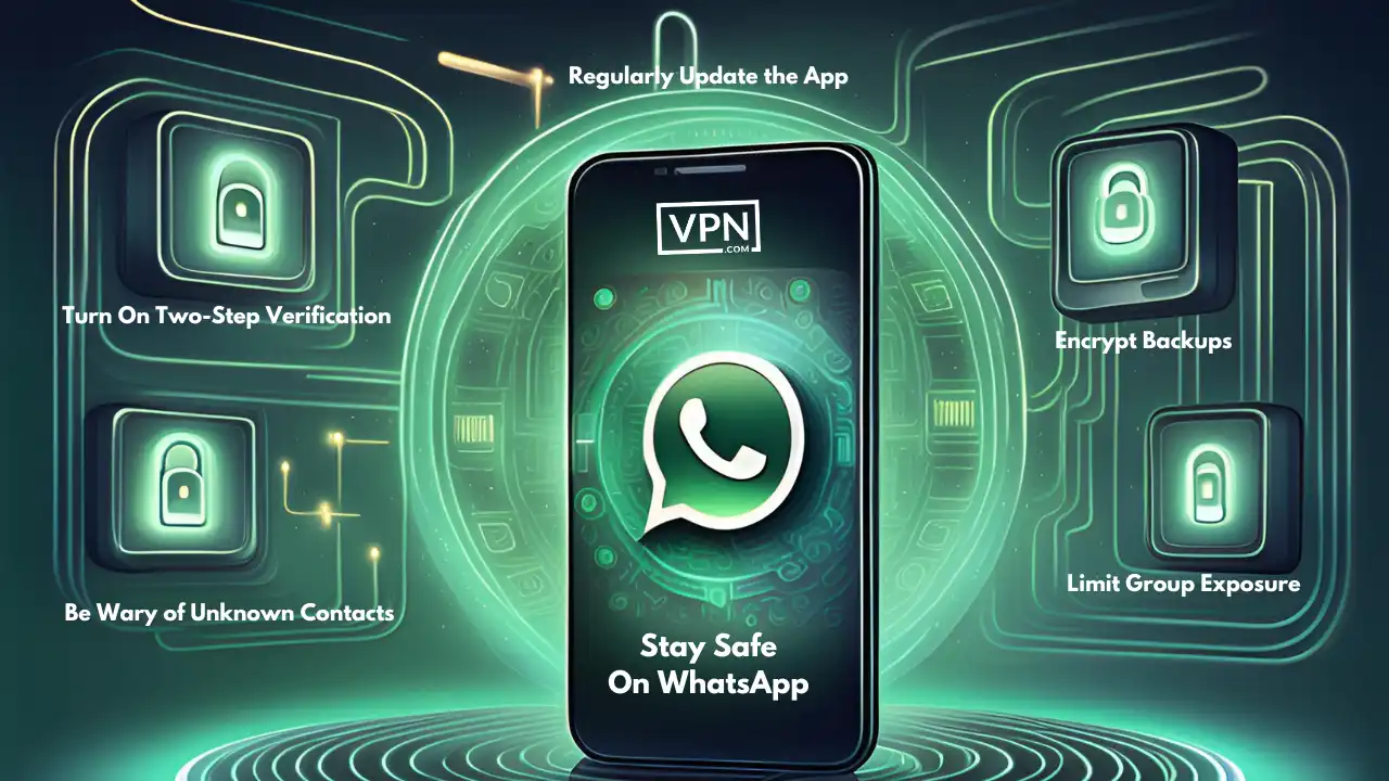 How To Stay Safe On WhatsApp How To Stay Safe On WhatsApp