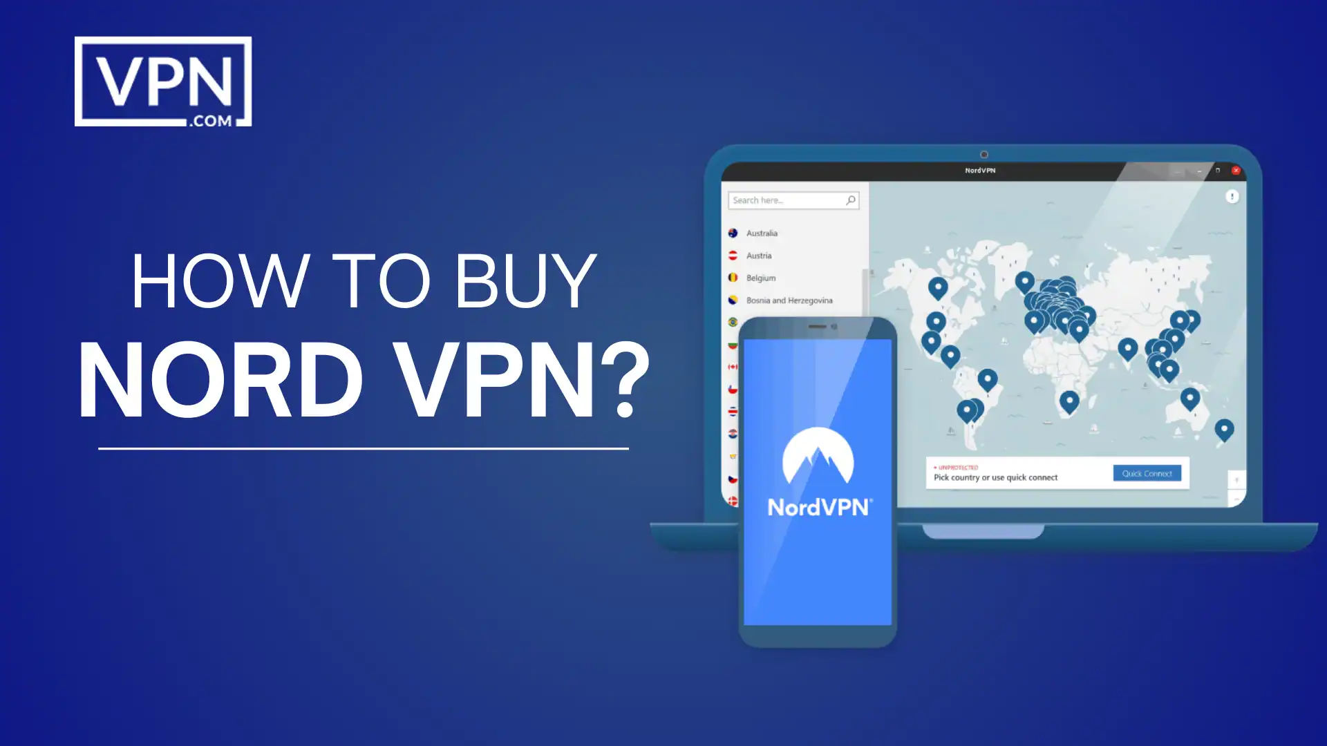 Buy VPN Online: Secure Your Internet and Protect Privacy Now