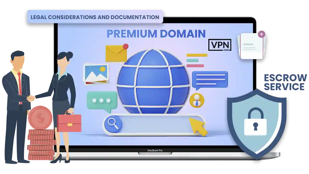 How to Transfer Ownership of a Premium Domain Safely