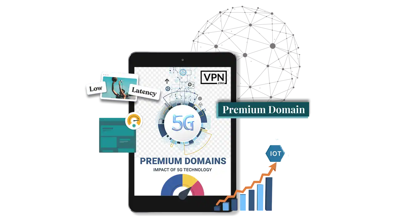 Impact of 5G Technology on Premium Domains