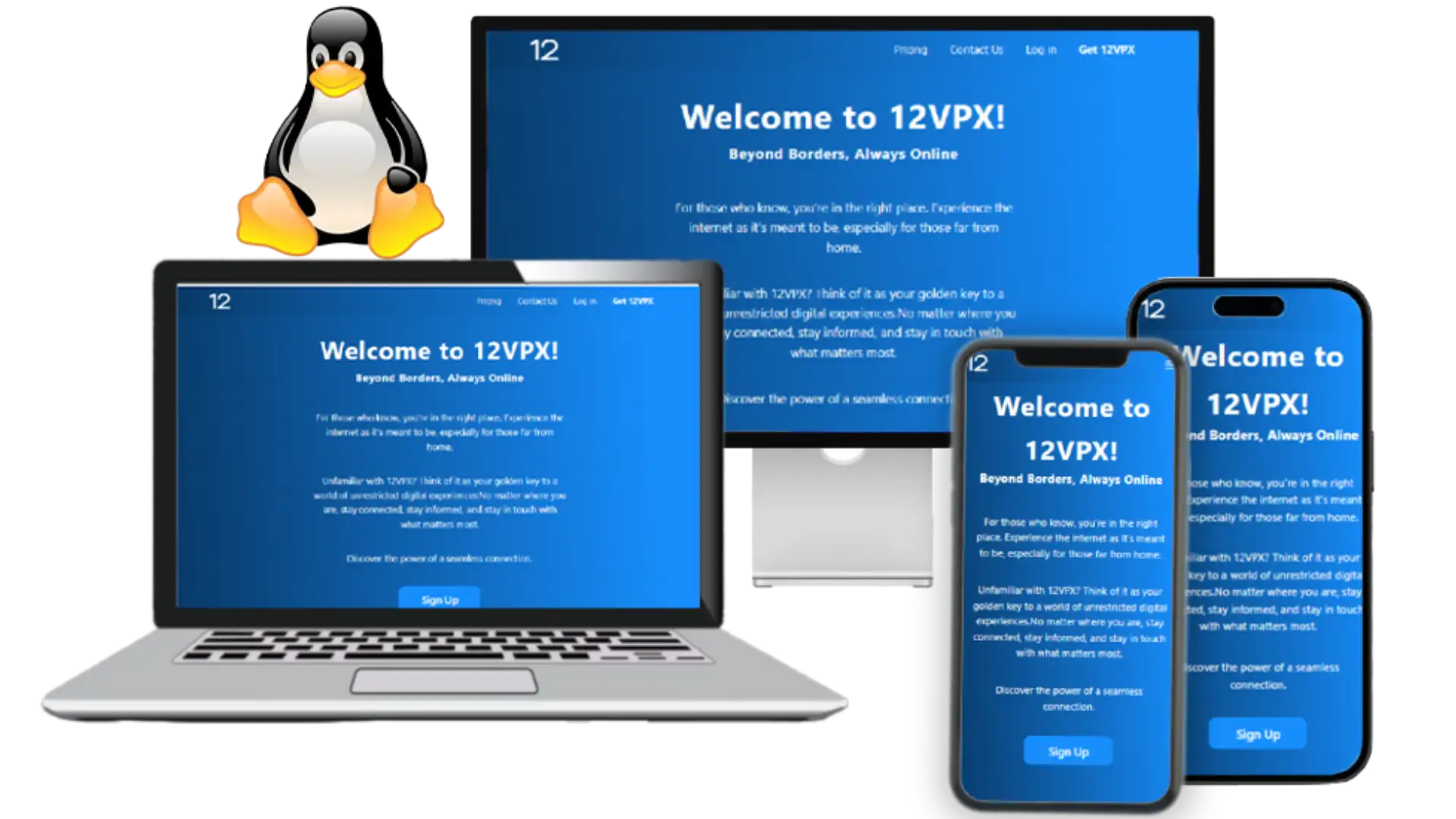 Install 12VPN