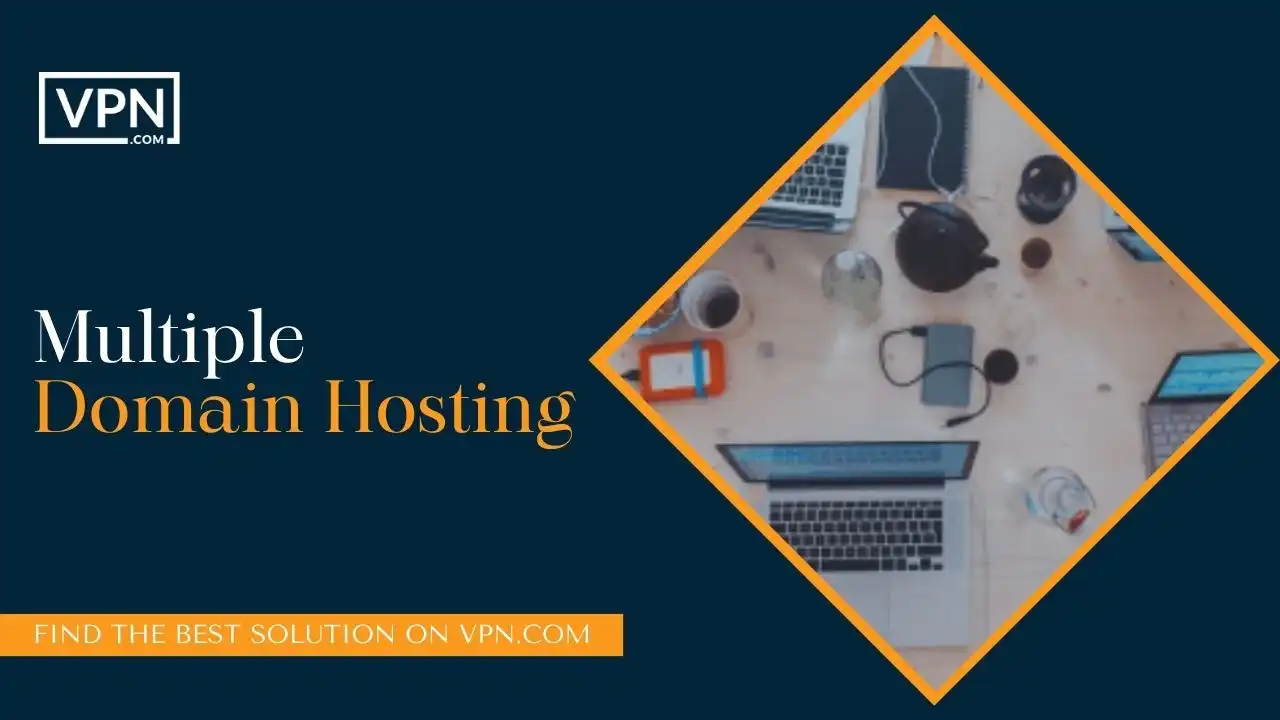 Multiple Domain Hosting