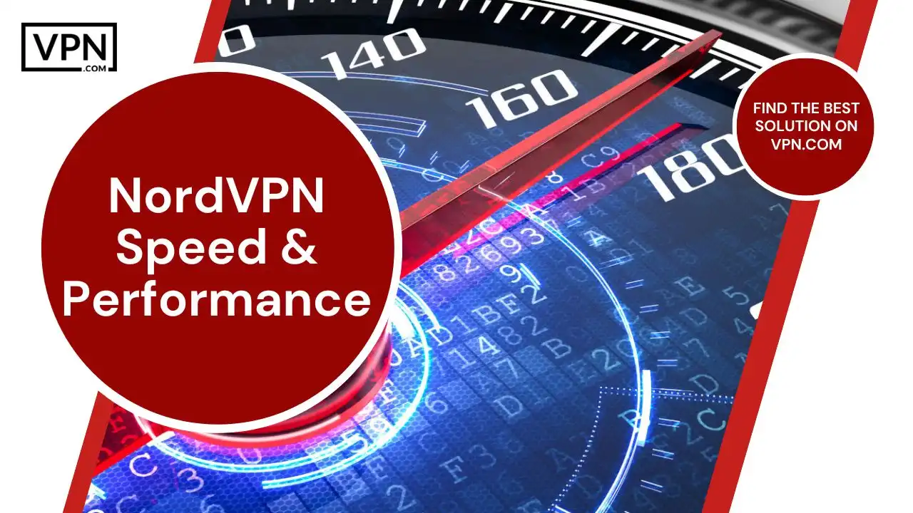 NordVPN Speed & Performance