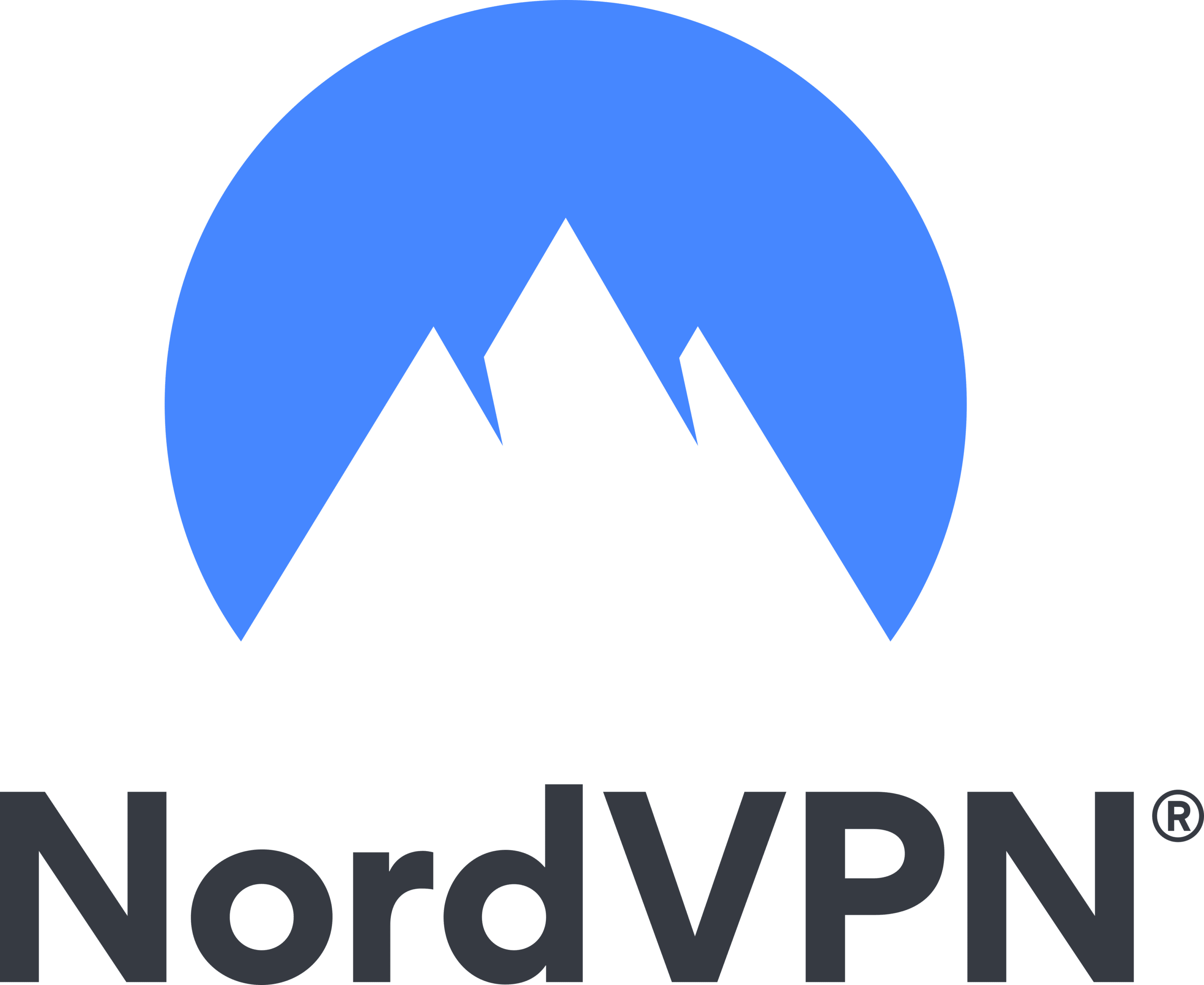 NordVPN logo