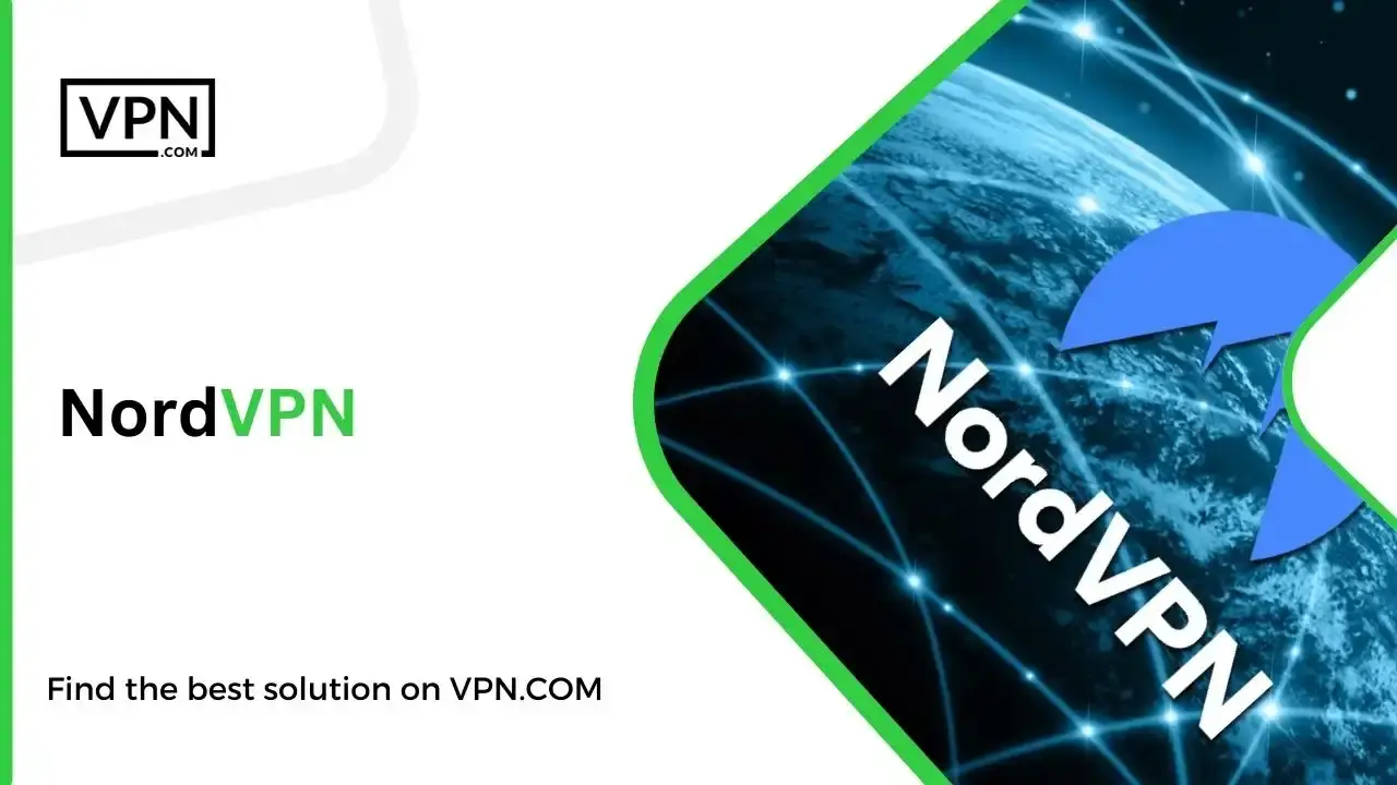NordVPN NordVPN
